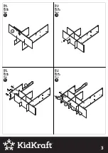 Предварительный просмотр 4 страницы KidKraft 10070 Manual