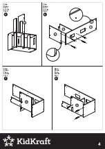 Предварительный просмотр 5 страницы KidKraft 10108 Manual