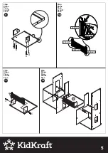 Предварительный просмотр 6 страницы KidKraft 10108 Manual