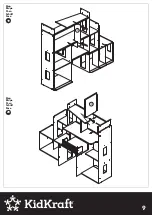 Предварительный просмотр 10 страницы KidKraft 10108 Manual