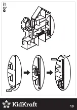 Предварительный просмотр 20 страницы KidKraft 10108 Manual