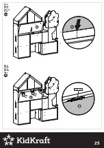 Предварительный просмотр 26 страницы KidKraft 10108 Manual