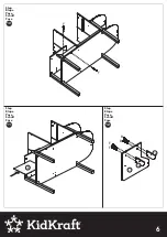 Предварительный просмотр 7 страницы KidKraft 10262 Manual