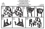 Preview for 4 page of KidKraft 13018A Assembly Instructions Manual