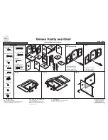 KidKraft 13018B Assembly Instruction предпросмотр