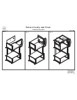 Preview for 3 page of KidKraft 13018B Assembly Instruction