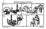 Preview for 2 page of KidKraft 13023B Assembly Instructions