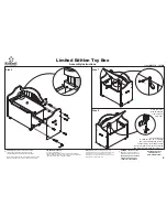 Preview for 2 page of KidKraft 14101A Assembly Instructions