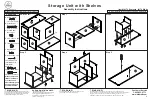 Предварительный просмотр 1 страницы KidKraft 14179 Assembly Instructions