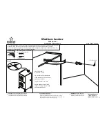 Предварительный просмотр 3 страницы KidKraft 14321A Assembly Instructions