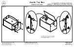 Preview for 2 page of KidKraft 14951E Assembly Instructions