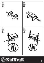 Preview for 3 page of KidKraft 15301D Quick Start Manual