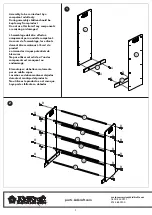 Предварительный просмотр 4 страницы KidKraft 15450B Assembly Instructions Manual