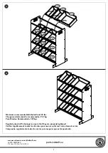 Предварительный просмотр 5 страницы KidKraft 15450B Assembly Instructions Manual