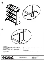 Предварительный просмотр 6 страницы KidKraft 15450B Assembly Instructions Manual