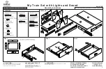 Предварительный просмотр 1 страницы KidKraft 17478 Assembly Instructions Manual