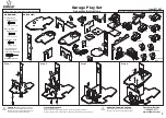 KidKraft 17481 Assembly Instructions предпросмотр