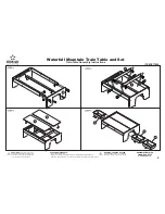 Предварительный просмотр 2 страницы KidKraft 17850 Assembly Instructions Manual