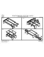 Preview for 2 page of KidKraft 17850A Assembly Instructions Manual