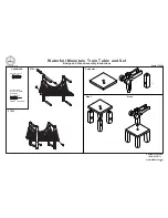 Preview for 4 page of KidKraft 17850A Assembly Instructions Manual