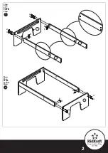 Preview for 3 page of KidKraft 17850B Assembly Instructions Manual