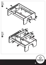 Предварительный просмотр 4 страницы KidKraft 17850B Assembly Instructions Manual