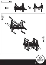 Preview for 8 page of KidKraft 17850B Assembly Instructions Manual