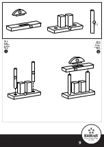 Preview for 10 page of KidKraft 17850B Assembly Instructions Manual