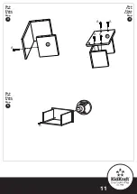 Preview for 12 page of KidKraft 17850B Assembly Instructions Manual