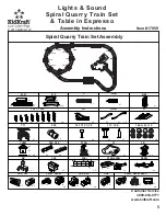 Предварительный просмотр 5 страницы KidKraft 17959 Assembly Instructions Manual