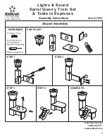 Preview for 7 page of KidKraft 17959 Assembly Instructions Manual