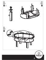 Preview for 4 page of KidKraft 17979 Assembly Instruction Manual