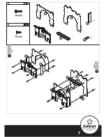 Preview for 8 page of KidKraft 17979 Assembly Instruction Manual