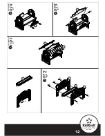 Предварительный просмотр 14 страницы KidKraft 18007 Assembly Instructions Manual