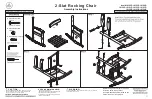 KidKraft 18102D Assembly Instructions предпросмотр