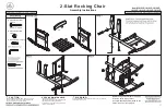 KidKraft 18103D Assembly Instructions предпросмотр