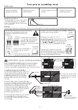 Preview for 9 page of KidKraft 20098 Installation And Operating Instructions Manual