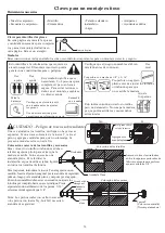 Preview for 14 page of KidKraft 20098 Installation And Operating Instructions Manual