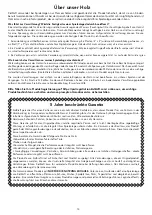 Preview for 20 page of KidKraft 20098 Installation And Operating Instructions Manual