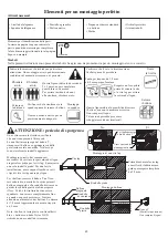 Preview for 24 page of KidKraft 20098 Installation And Operating Instructions Manual