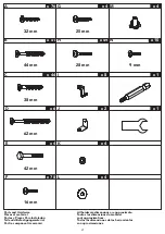 Preview for 28 page of KidKraft 20098 Installation And Operating Instructions Manual