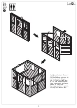 Preview for 29 page of KidKraft 20098 Installation And Operating Instructions Manual