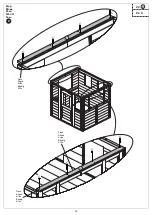 Preview for 30 page of KidKraft 20098 Installation And Operating Instructions Manual