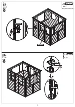 Preview for 36 page of KidKraft 20098 Installation And Operating Instructions Manual