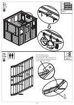 Preview for 43 page of KidKraft 20098 Installation And Operating Instructions Manual