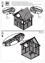 Preview for 46 page of KidKraft 20098 Installation And Operating Instructions Manual