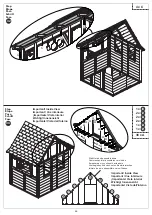 Preview for 47 page of KidKraft 20098 Installation And Operating Instructions Manual