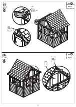 Preview for 49 page of KidKraft 20098 Installation And Operating Instructions Manual