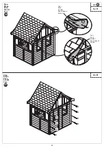 Preview for 50 page of KidKraft 20098 Installation And Operating Instructions Manual