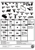 Preview for 3 page of KidKraft 20348 Assembly Instructions Manual